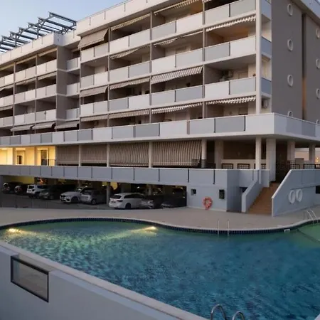 Precious In With Swimming Pool Appartement Bibione